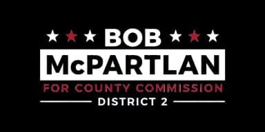Bob McPartlan for County Commission, District 2